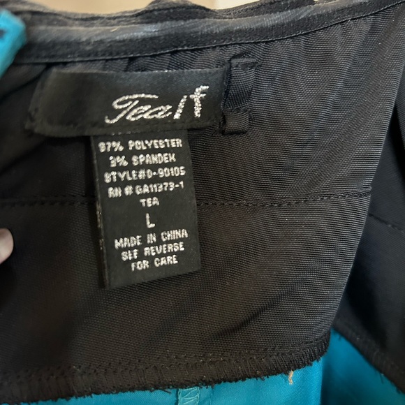 Tea F Homecoming/Prom/Formal Dress - Picture 3 of 4